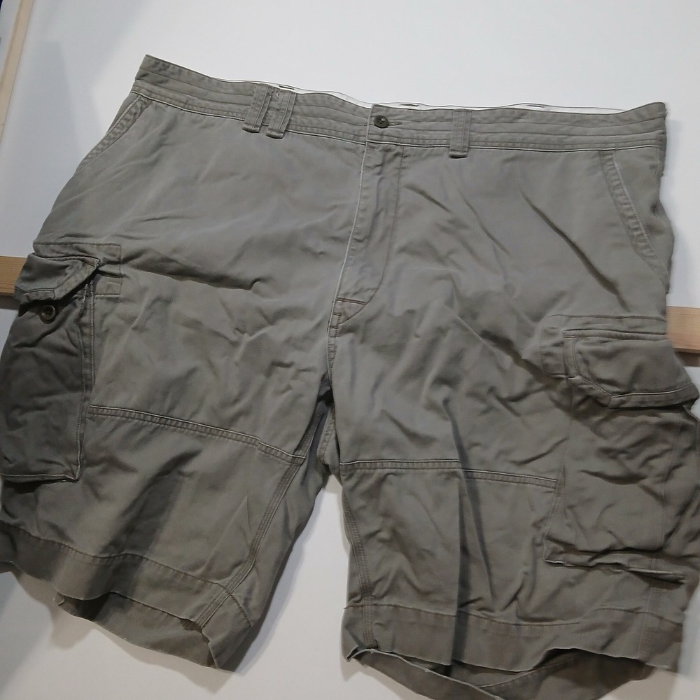 Ralph Lauren Polo 48 Cargo Shorts Men's Olive Green‎ Casual Outdoors
